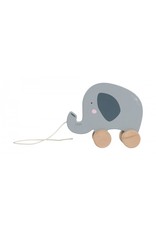 Little Dutch Little Dutch Trekfiguur Olifant