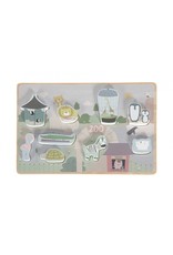 Little Dutch Little Dutch Dierentuin Puzzel