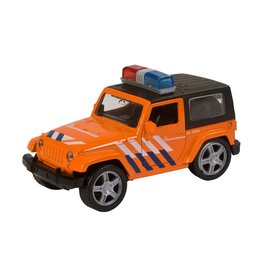 112 Reddingsbrigade 4X4 Auto Met Licht/Geluid