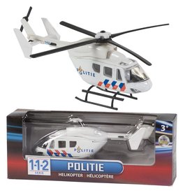 112 Politie Helicopter 1:43