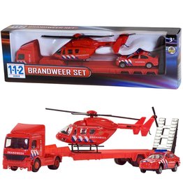 112 Brandweerset 3Dlg