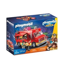 Playmobil Playmobil The Movie 70075 Del's Food Truck