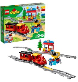 LEGO Lego Duplo 10874 Stoomtrein