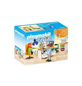 Playmobil Playmobil City Life 70197 Oogartspraktijk