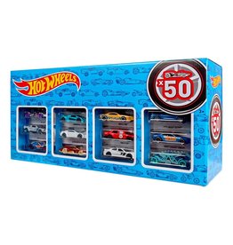 Hot Wheels Hot Wheels Set 50 Auto's