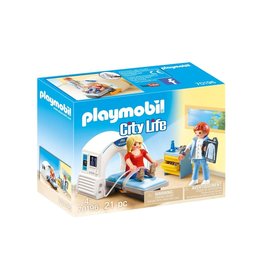 Playmobil Playmobil City Life 70196 Radiologiekamer