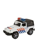 112 Politie 4X4 Auto Met Licht/Geluid