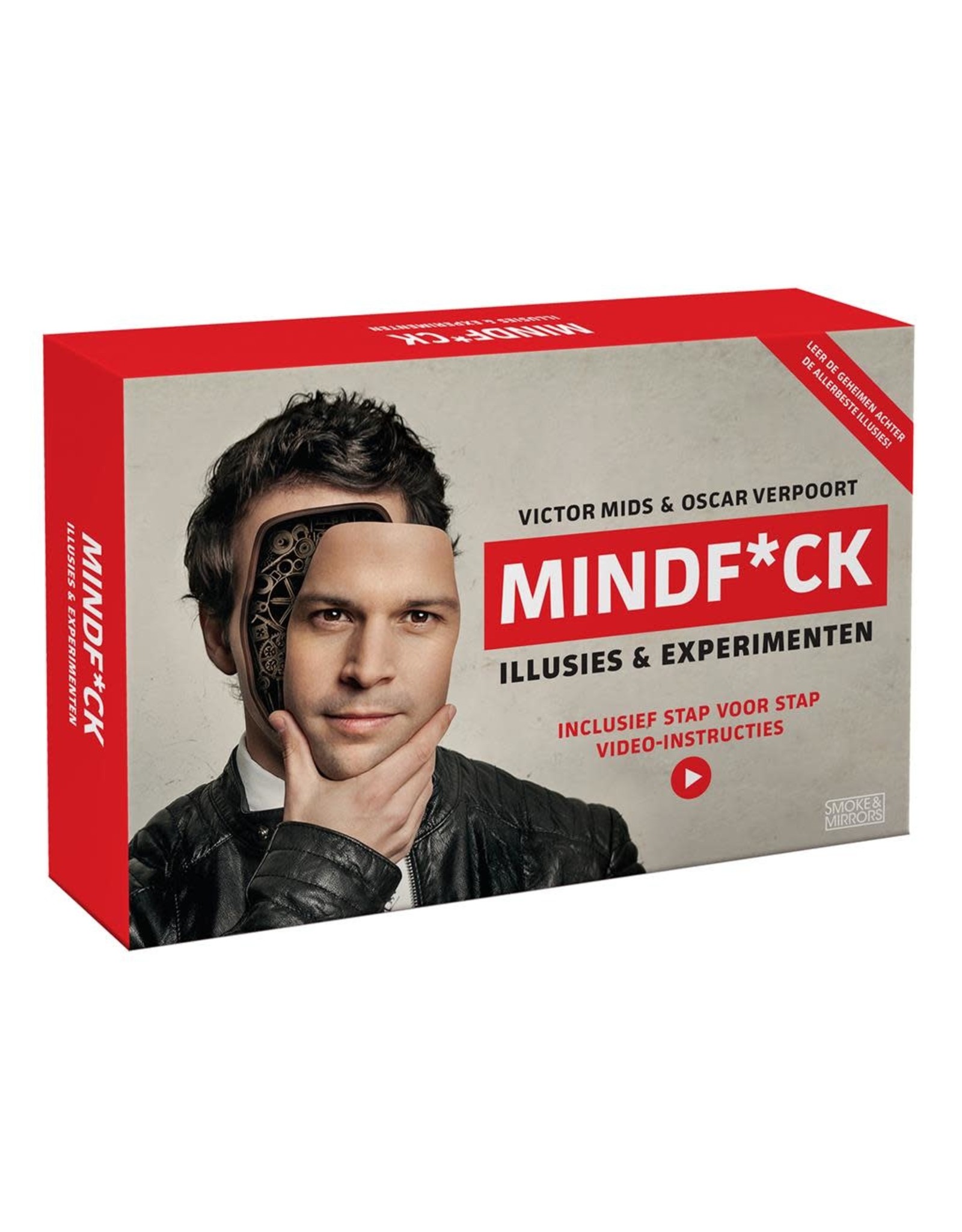 Mind F*ck Illusies En Experimenten