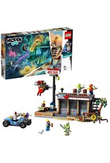 LEGO Lego Hidden Side 70422 Aanval op het Garnalententje