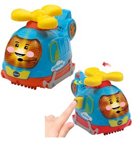 Vtech Vtech  Toet Toet Auto  Harvey Helicopter  (80-516823)