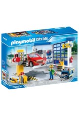 Playmobil Playmobil City Life 70202 Autogarage
