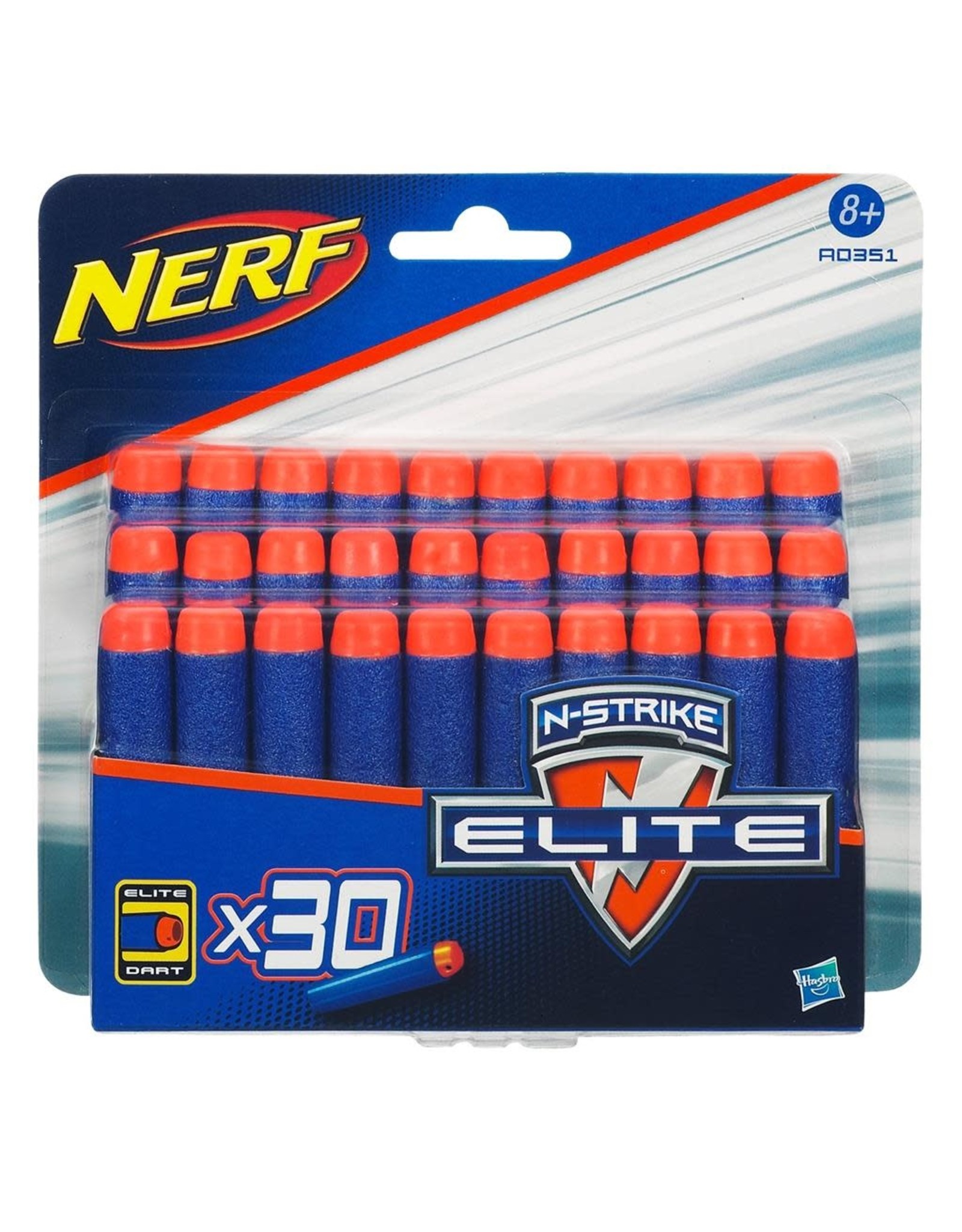Nerf Nerf Elite Nstrike Pijltjes 30St
