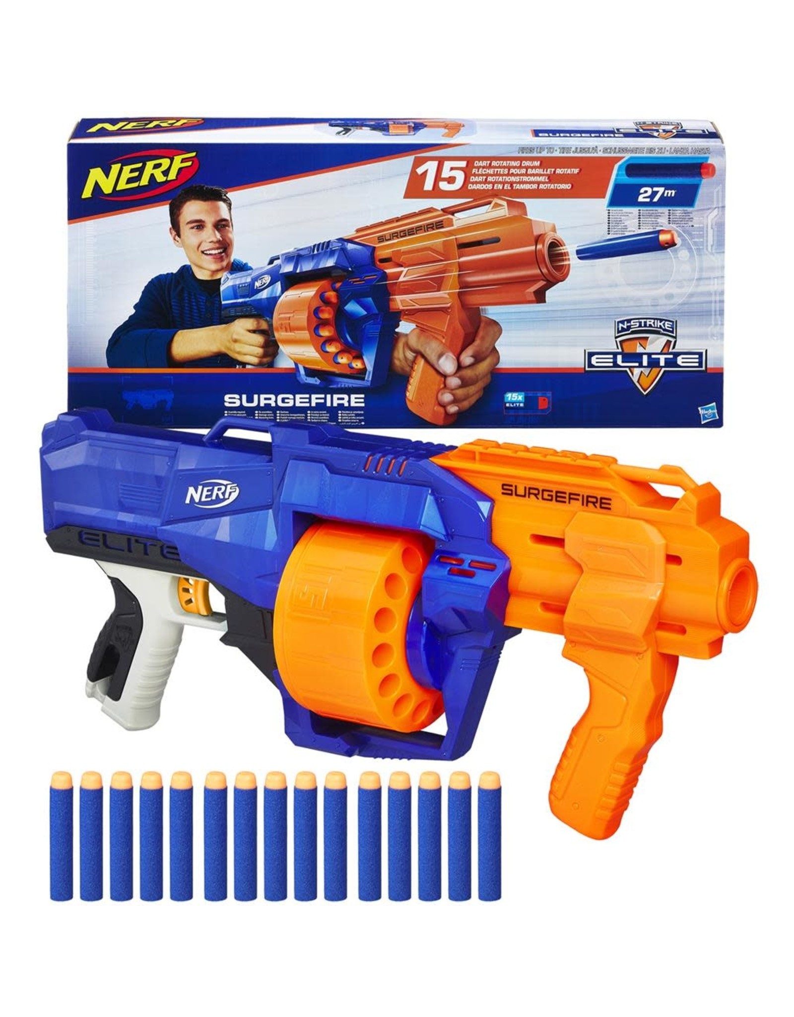 Nerf Nerf Elite Surgefire