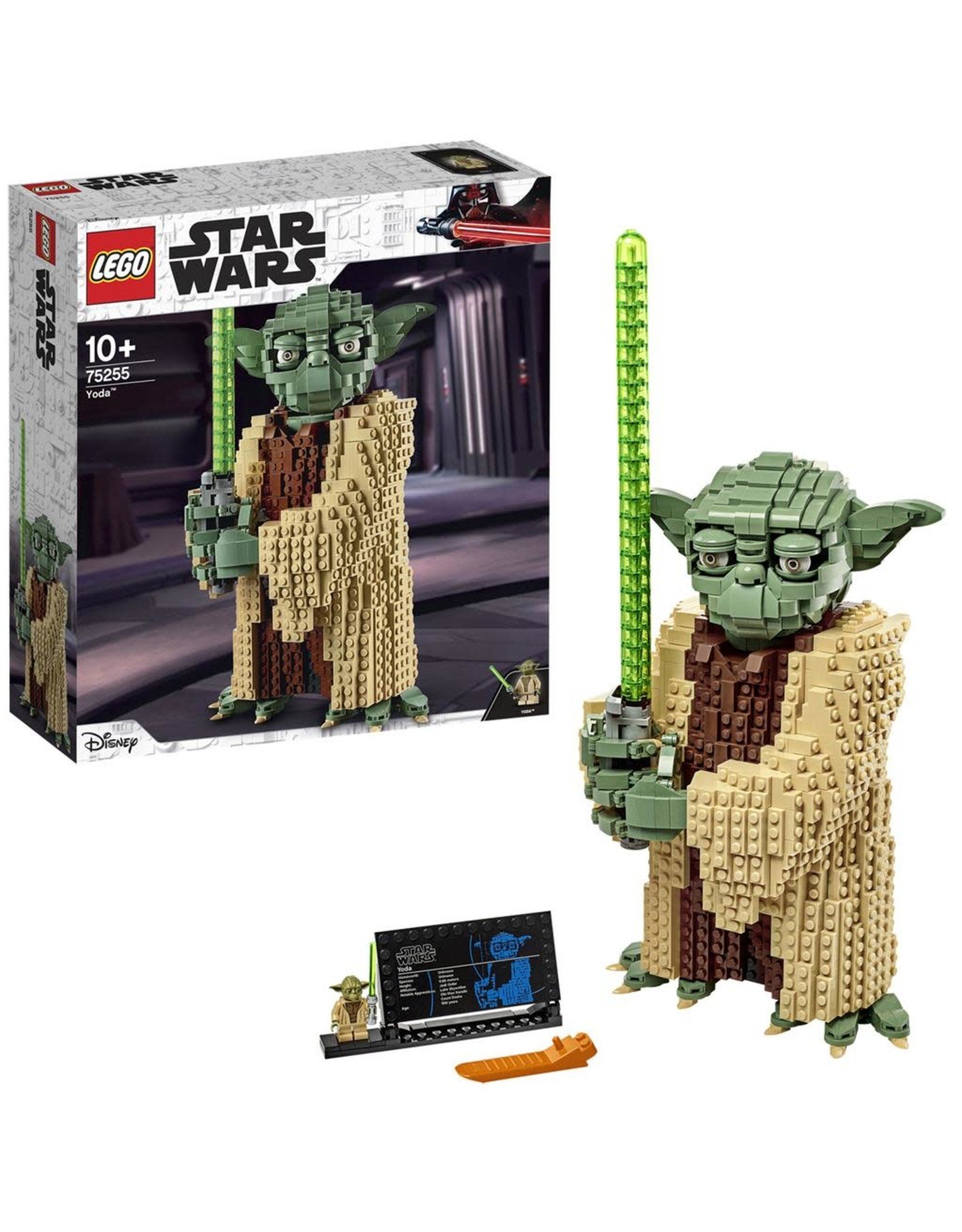 LEGO Lego Star Wars 75255 Yoda