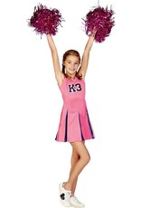 K3 K3 Cheerleader 3-5 Jaar Mt 116