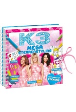 K3 Studio 100 K3 Megasterrenstyling