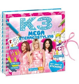 K3 Studio 100 K3 Megasterrenstyling