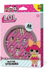 SES Creative SES Creative 14191 L.O.L. Surprise - Glitter Stickers Ses SES Creative SES Creative 14191 L.O.L. Surprise - Glitter Stickers Ses
