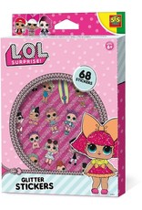 SES Creative SES Creative 14191 L.O.L. Surprise - Glitter Stickers Ses