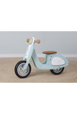 Tiamo Little Dutch Houten Loopscooter Mint