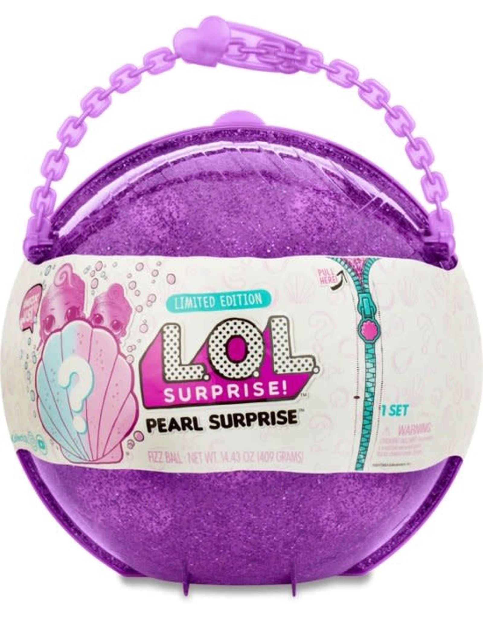 LOL L.O.L. Surprise Pearl