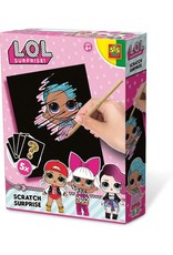 LOL L.O.L. Surprise Scratch Surprise Ses LOL L.O.L. Surprise Scratch Surprise Ses