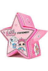 LOL L.O.L. Surprise - Ster Stationery Verrassing (10X10X6 cm)