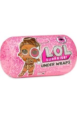 LOL L.O.L. Surprise Eye Spy Under Wraps Bal - 4.2