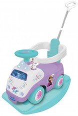 Frozen Frozen - 4-In-1 Ride-On