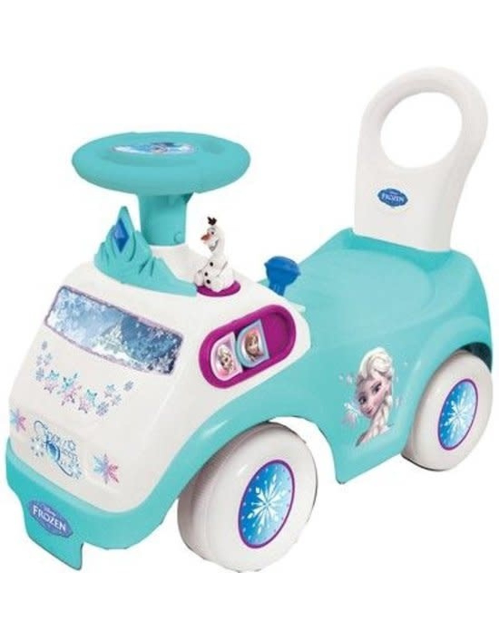 Frozen Frozen - Activity Ride-On