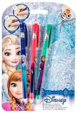 Frozen Frozen - Gelpennen Uitwisbaar 3St