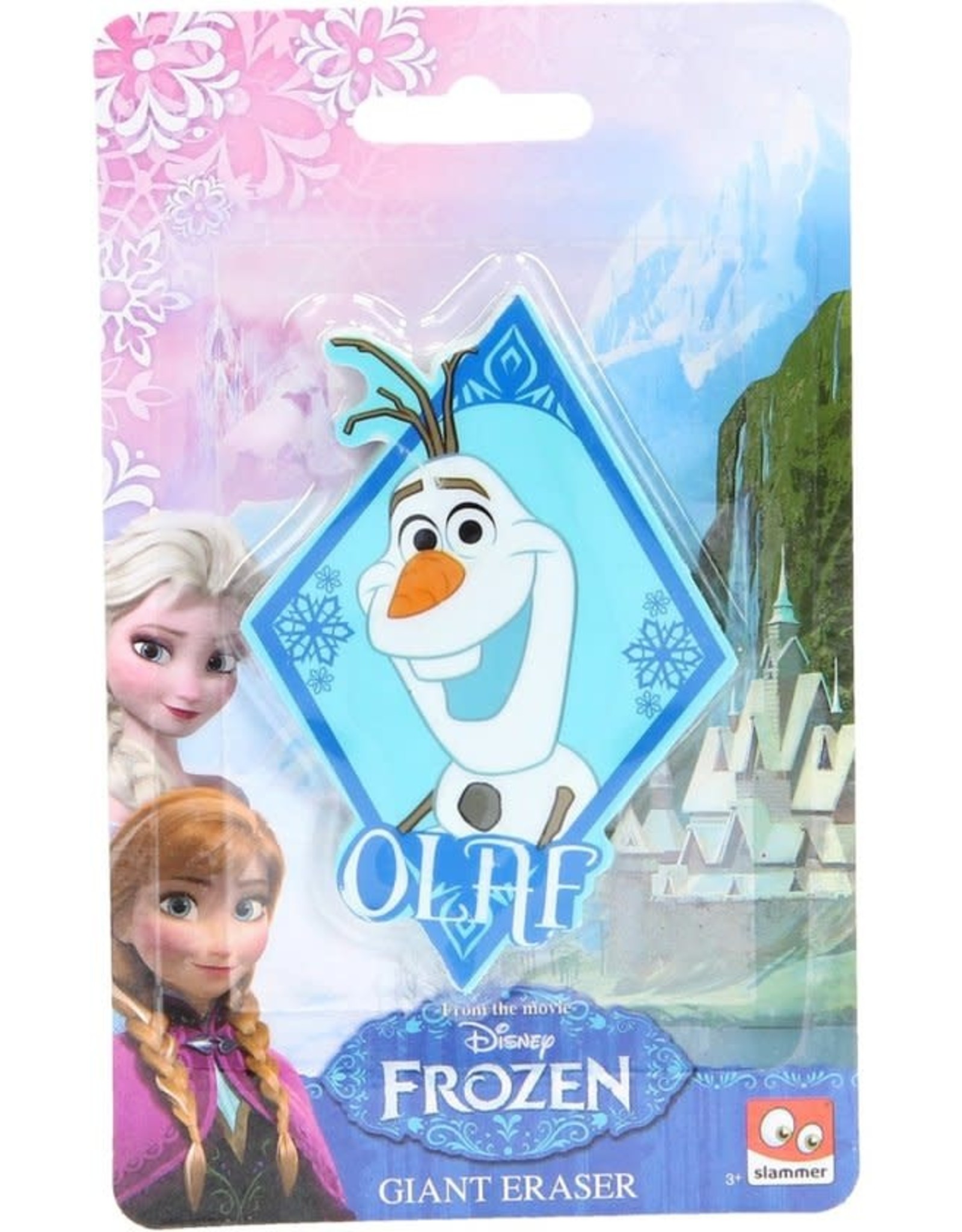 Frozen Frozen - Mega Gum