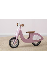 Tiamo Little Dutch Loopscooter Roze