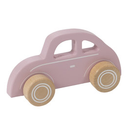 Tiamo Ld Houten Auto Roze