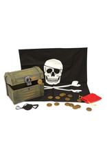 Melissa & Doug Melissa&Doug 12576 Houten Piratenkist Melissa & Doug Melissa&Doug 12576 Houten Piratenkist