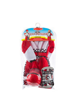 Melissa & Doug Melissa&Doug 18562 Autocoureur Verkleedset Melissa & Doug Melissa&Doug 18562 Autocoureur Verkleedset