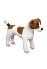 Melissa & Doug Melissa&Doug 14867 Jack Russell Terriër Pluche