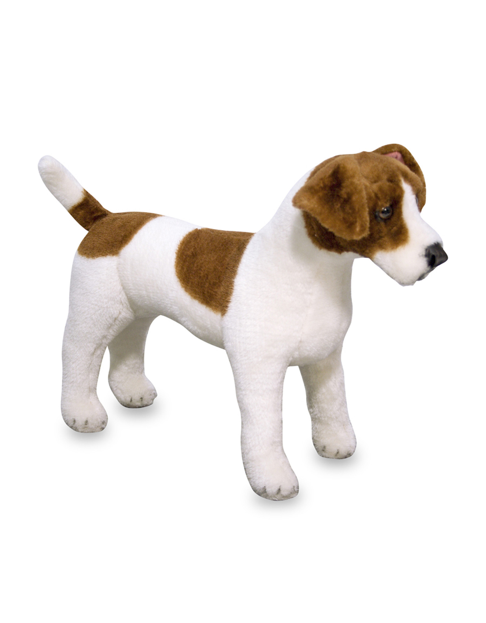 Melissa & Doug Melissa&Doug 14867 Jack Russell Terriër Pluche