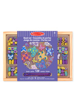 Melissa & Doug Melissa&Doug 14179 Houten Kralenset – Vlindervriendjes Melissa & Doug Melissa&Doug 14179 Houten Kralenset – Vlindervriendjes