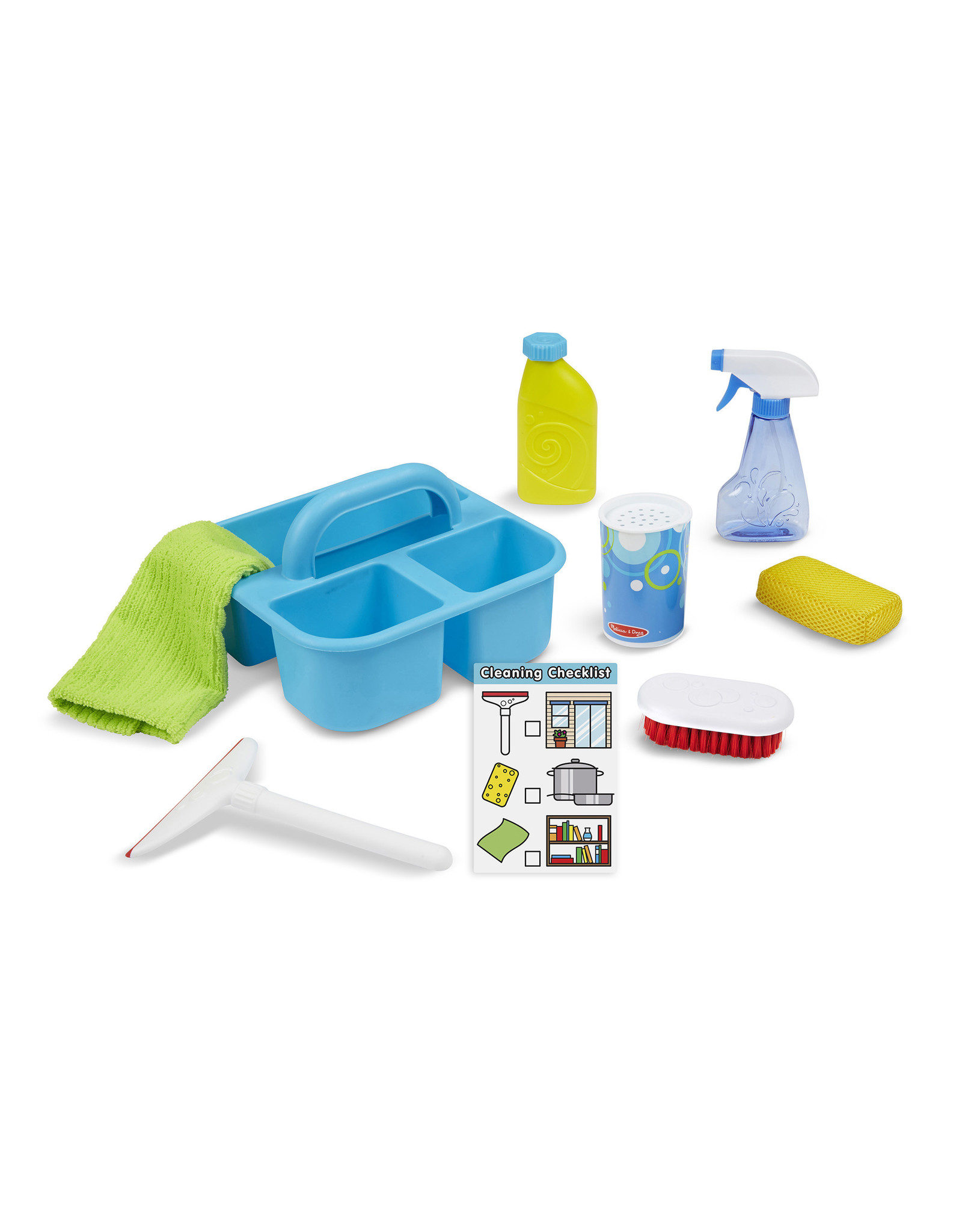 Melissa & Doug Melissa&Doug 18602 Schoonmaakset
