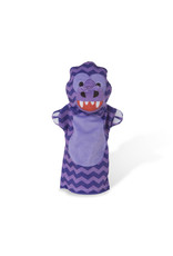 Melissa & Doug Melissa&Doug 19085 Handpoppen Dinosaurusvrienden Melissa & Doug Melissa&Doug 19085 Handpoppen Dinosaurusvrienden