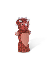 Melissa & Doug Melissa&Doug 19085 Handpoppen Dinosaurusvrienden Melissa & Doug Melissa&Doug 19085 Handpoppen Dinosaurusvrienden