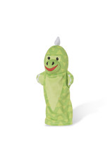 Melissa & Doug Melissa&Doug 19085 Handpoppen Dinosaurusvrienden Melissa & Doug Melissa&Doug 19085 Handpoppen Dinosaurusvrienden