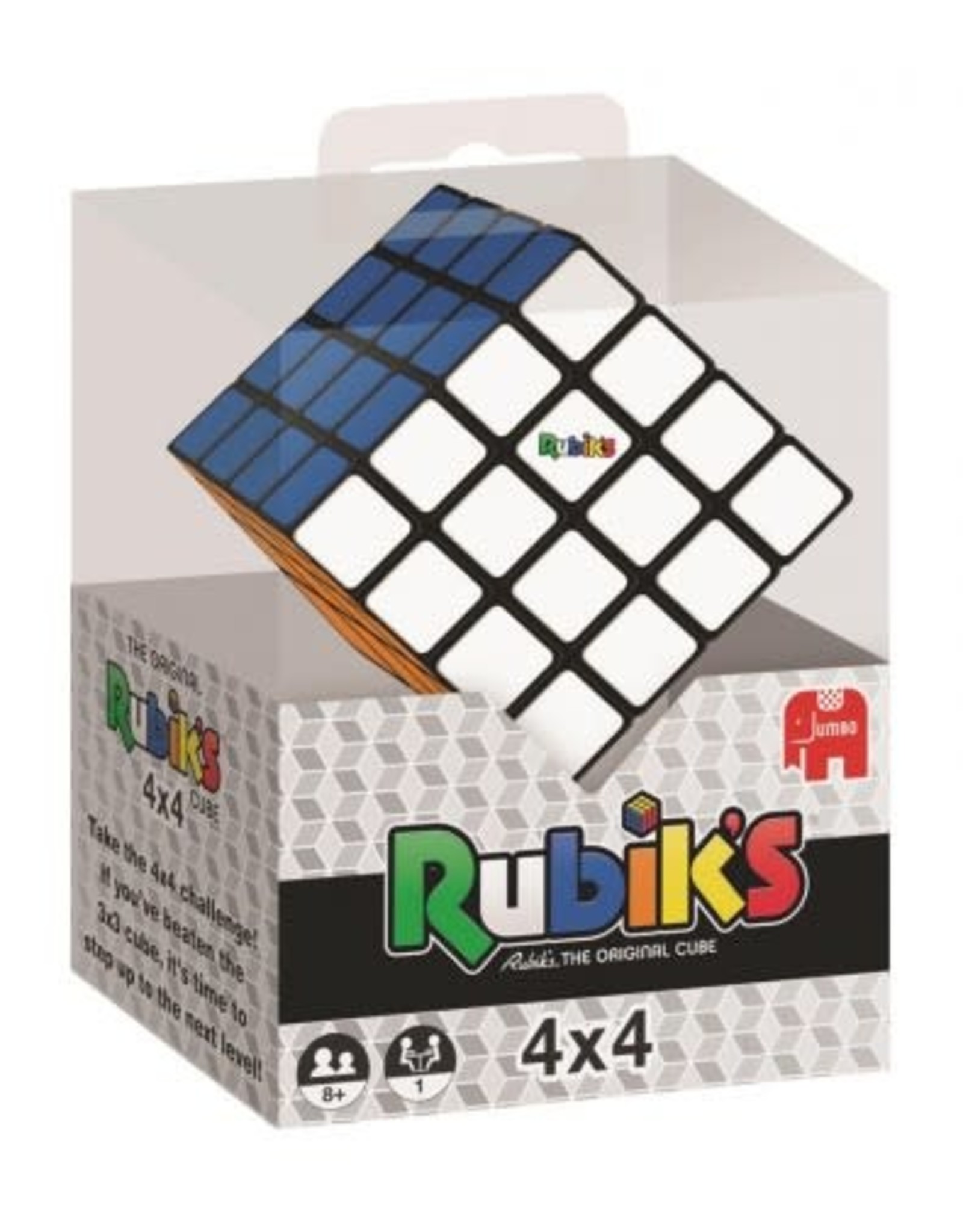 Jumbo JUmbo  4X4 Rubik's  kubus