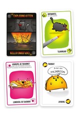 Exploding Kittens Exploding Kittens – Kaartspel