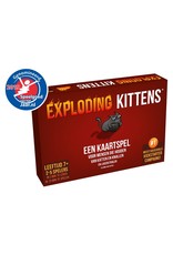 Exploding Kittens Exploding Kittens – Kaartspel