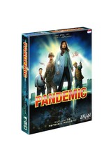 Z-Man Games Pandemic NL – Bordspel