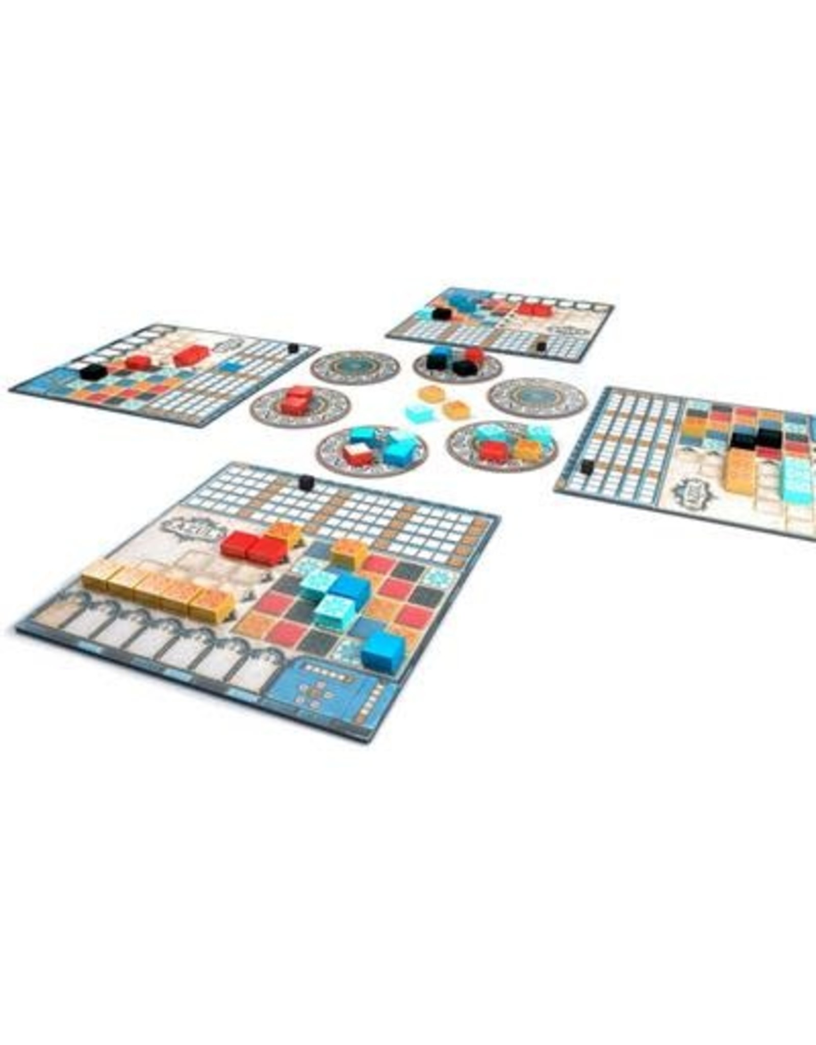 Next Move Games Azul NL/FR – Bordspel