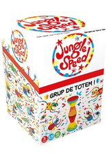 Zygomatic Jungle Speed Witte Versie Skwak NL/FR – Kaartspel