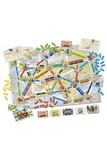 Days of Wonder Ticket To Ride Mijn Eerste Reis NL